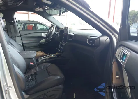 2024 Ford Explorer St z USA, uszkodzony, nr VIN 1FM5K8GC1RGA80620